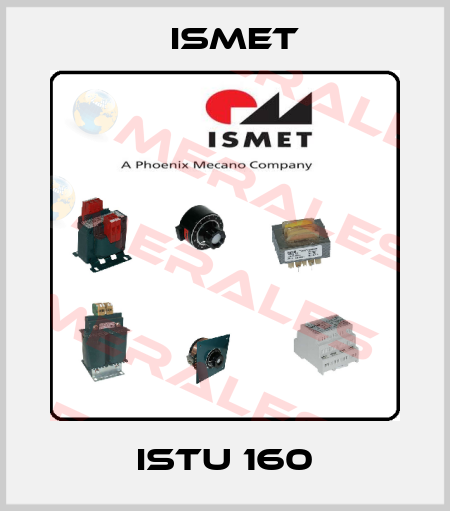 ISTU 160 Ismet