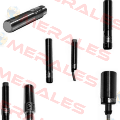 304SBCR03SA, Type: SBCR03/SA0 Micro Detectors / Diell