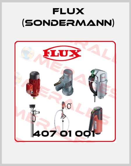 407 01 001  Flux (Sondermann)