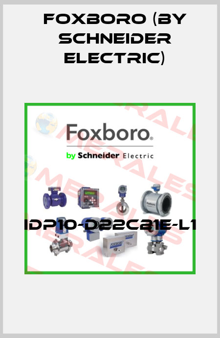 IDP10-D22C21E-L1    Foxboro (by Schneider Electric)
