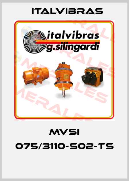 MVSI 075/3110-S02-TS  Italvibras