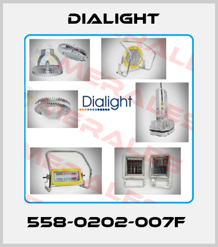 558-0202-007F  Dialight