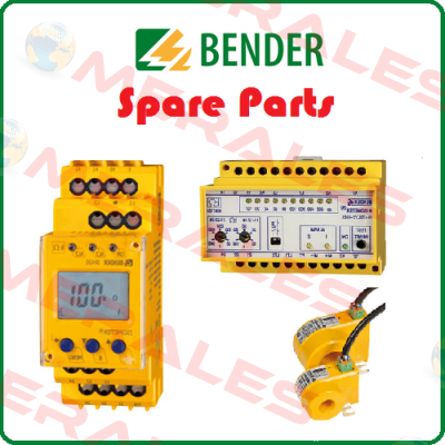 RK 170 Measuring transformer  Bender