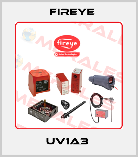  UV1A3  Fireye