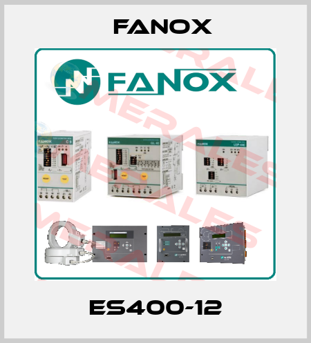 ES400-12 Fanox