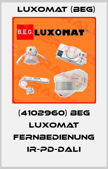 (4102960) BEG Luxomat Fernbedienung IR-PD-DALI LUXOMAT (BEG)