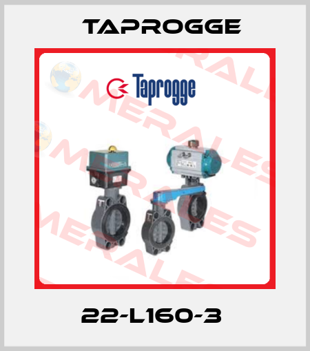 22-L160-3  Taprogge
