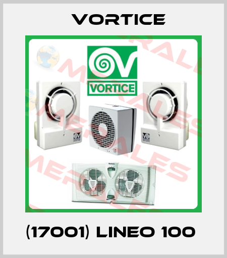 (17001) LINEO 100  Vortice