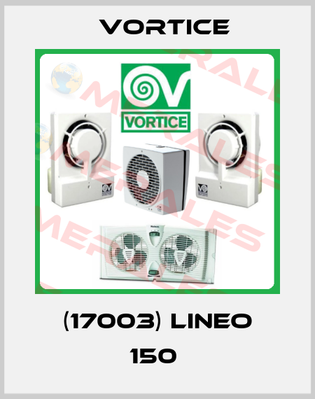(17003) LINEO 150  Vortice