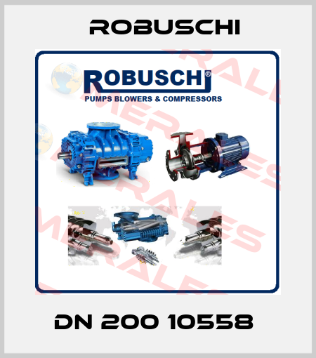 DN 200 10558  Robuschi