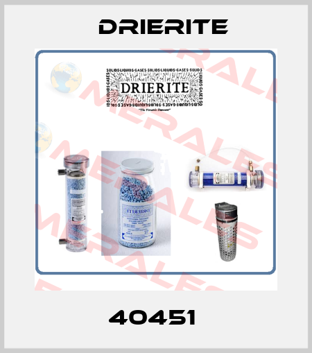 40451  Drierite