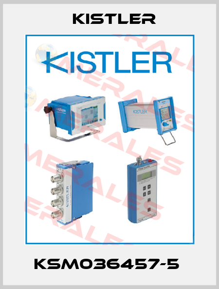 KSM036457-5  Kistler