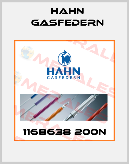 1168638 200N Hahn Gasfedern