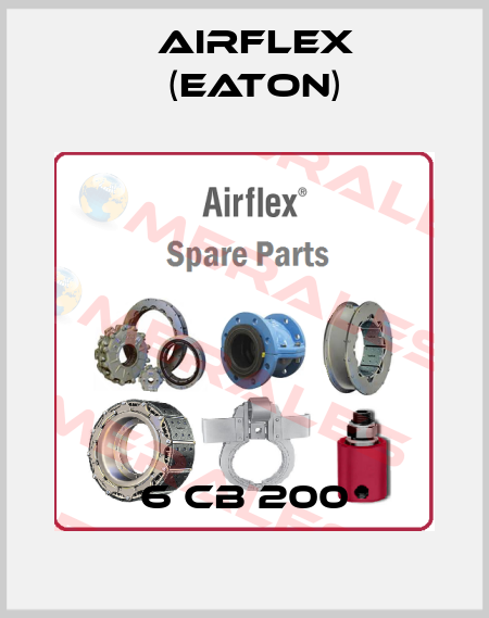 6 CB 200 Airflex (Eaton)