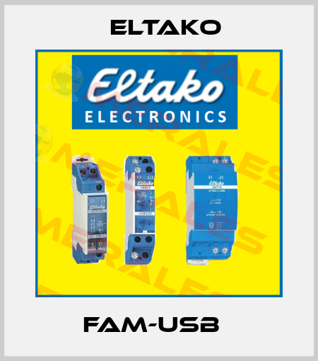 FAM-USB   Eltako