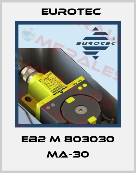 EB2 M 803030 MA-30 Eurotec