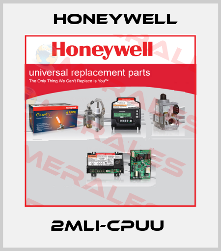 2MLI-CPUU  Honeywell