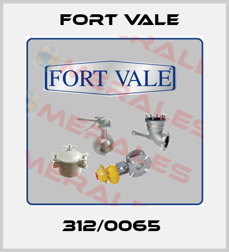 312/0065  Fort Vale