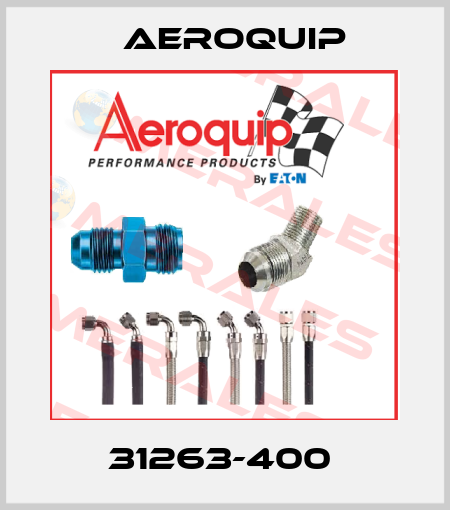 31263-400  Aeroquip