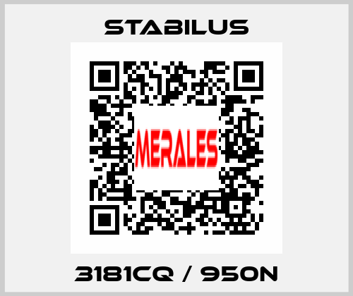 3181CQ / 950N Stabilus
