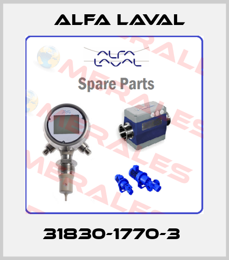 31830-1770-3  Alfa Laval