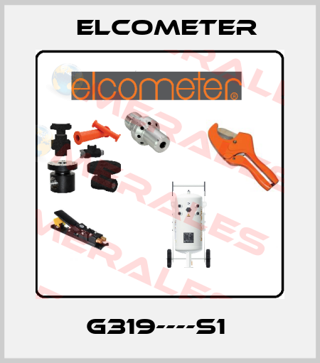 G319----S1  Elcometer