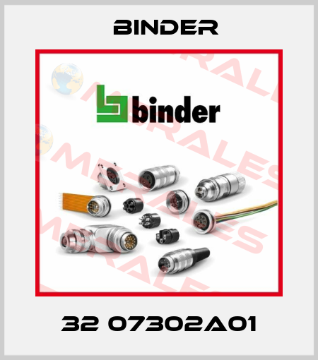 32 07302A01 Binder