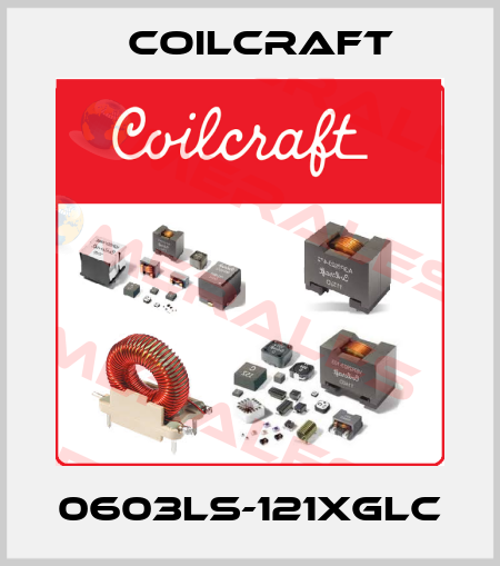 0603LS-121XGLC Coilcraft