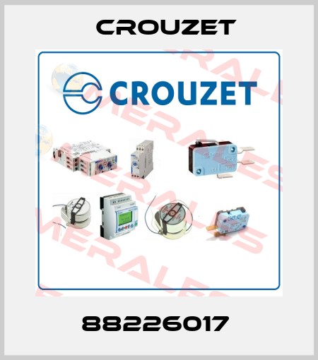 88226017  Crouzet