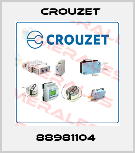 88981104  Crouzet