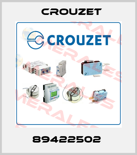 89422502  Crouzet
