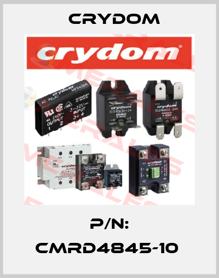 P/N: CMRD4845-10  Crydom