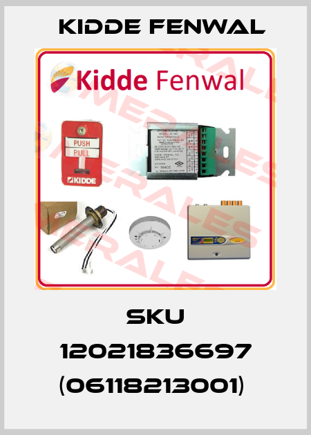 SKU 12021836697 (06118213001)  Kidde Fenwal