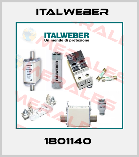1801140  Italweber