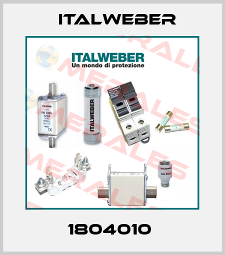 1804010  Italweber