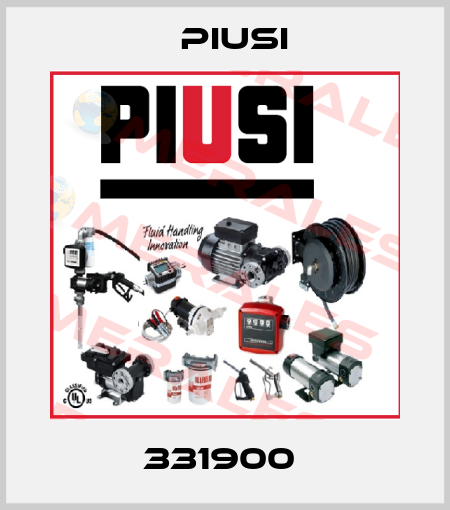 331900  Piusi