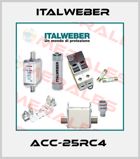 ACC-25RC4  Italweber