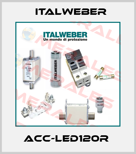 ACC-LED120R  Italweber
