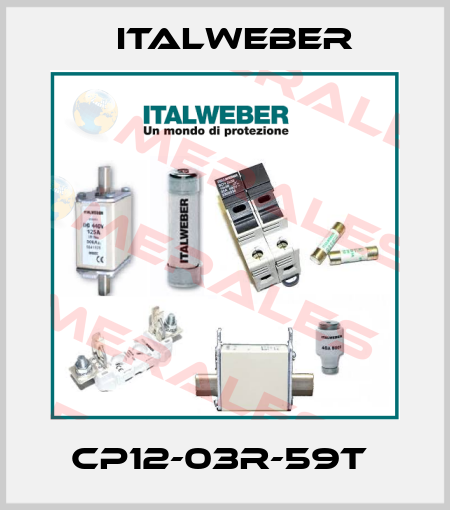 CP12-03R-59T  Italweber