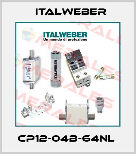 CP12-04B-64NL  Italweber