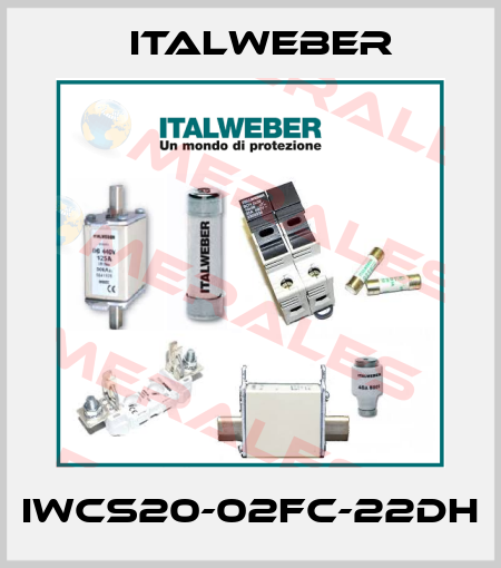 IWCS20-02FC-22DH Italweber