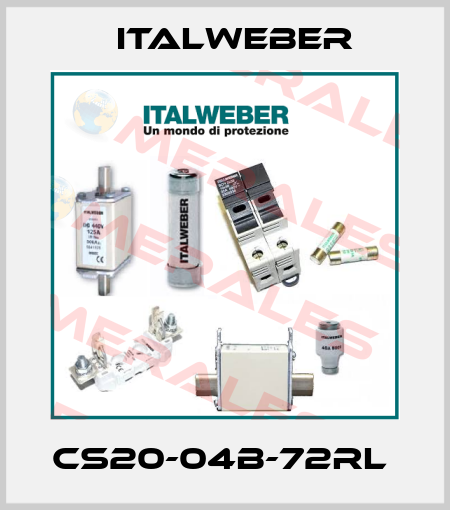 CS20-04B-72RL  Italweber
