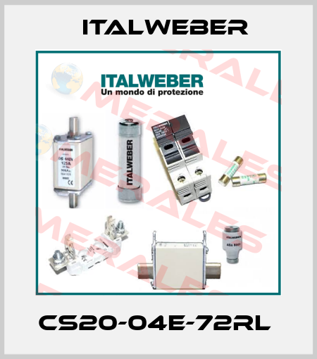 CS20-04E-72RL  Italweber