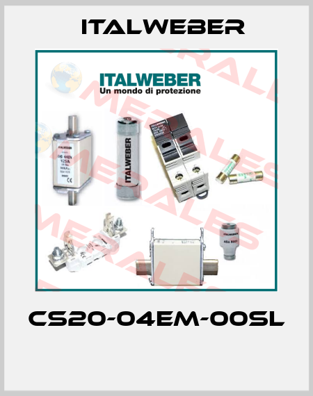 CS20-04EM-00SL  Italweber