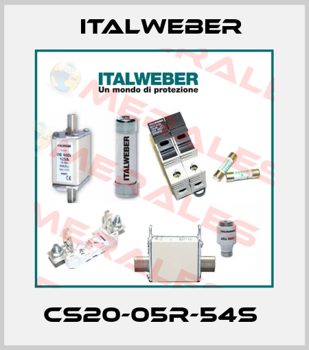 CS20-05R-54S  Italweber