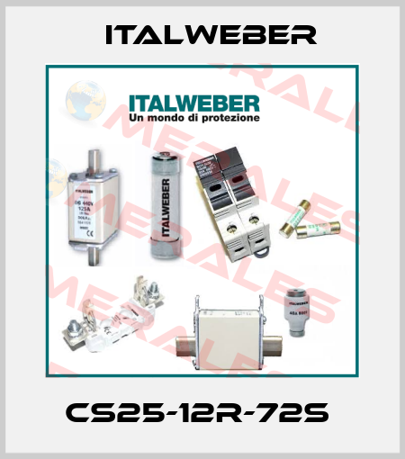 CS25-12R-72S  Italweber