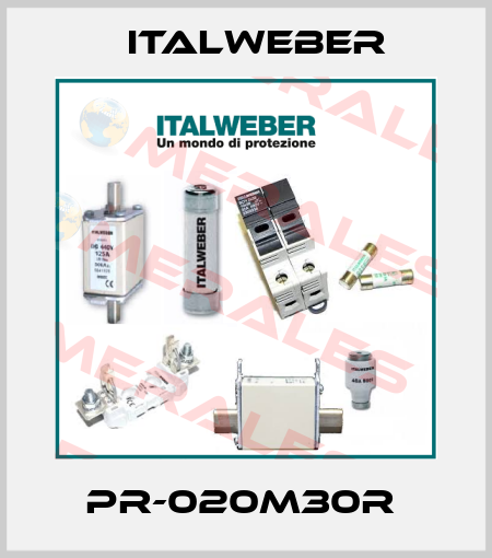 PR-020M30R  Italweber