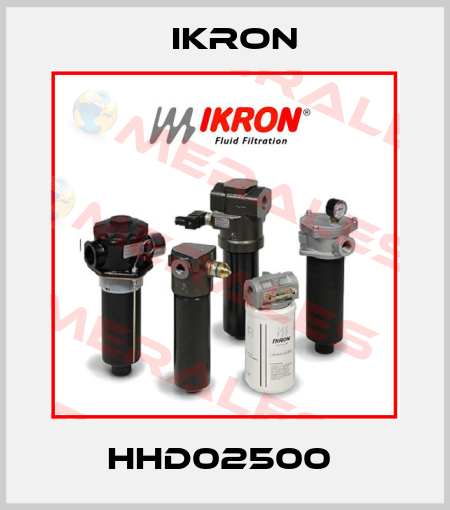 HHD02500  Ikron
