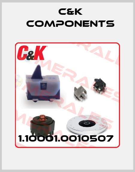 1.10001.0010507  C&K Components