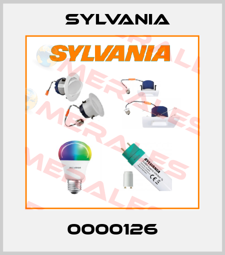 0000126 Sylvania